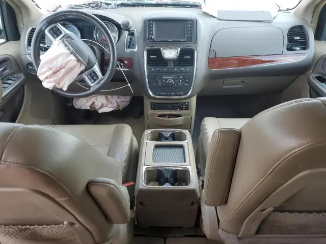 2012 CHRYSLER TOWN & COUNTRY TOURING L  