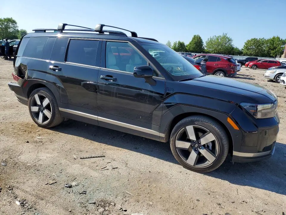 2025 HYUNDAI SANTA FE LIMITED  