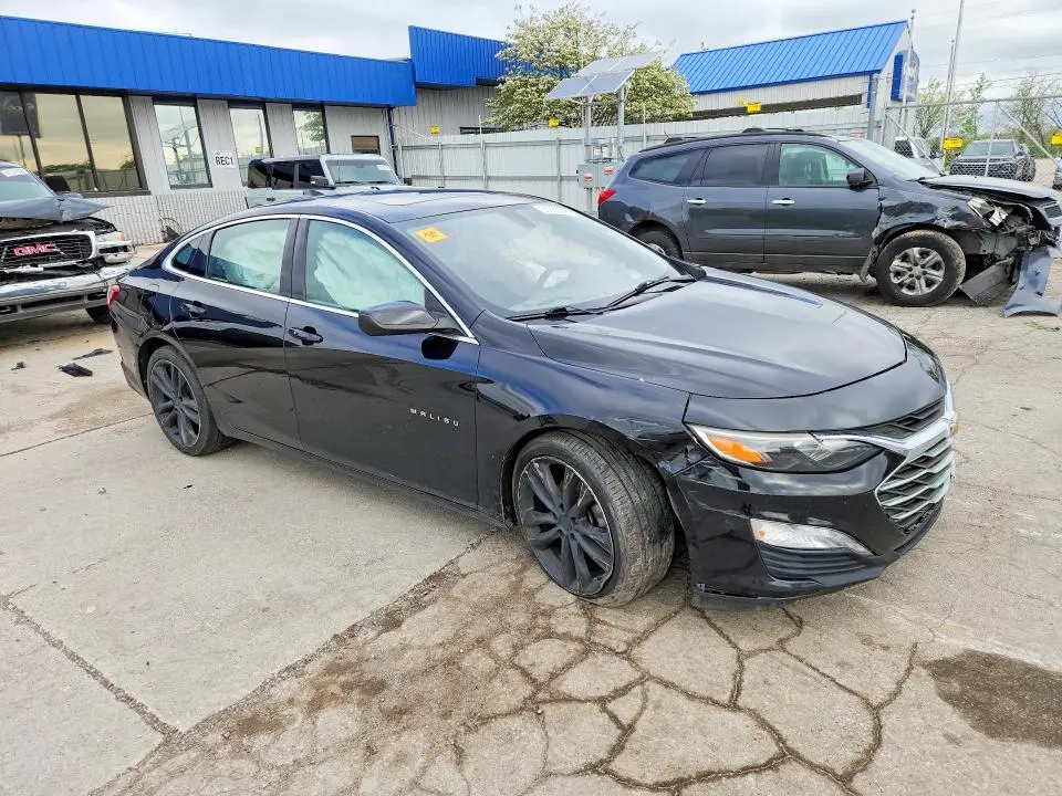 2021 CHEVROLET MALIBU LT  