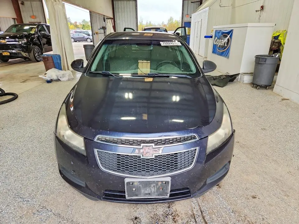 2013 CHEVROLET CRUZE LT  