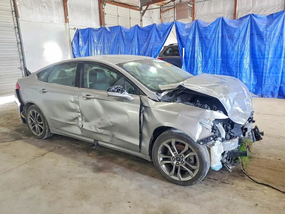 2020 FORD FUSION SEL  