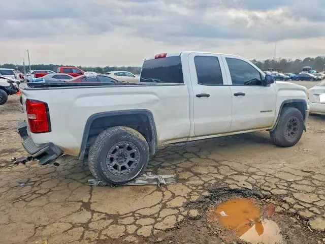 2015 GMC SIERRA C1500  