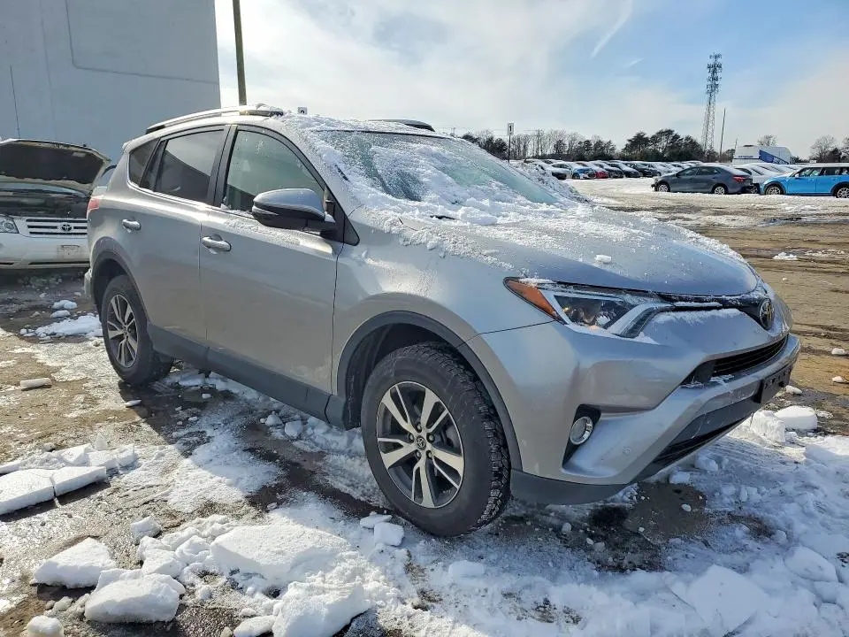 2018 TOYOTA RAV4 ADVENTURE  