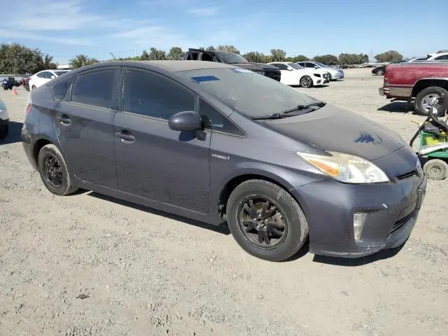 2014 TOYOTA PRIUS
