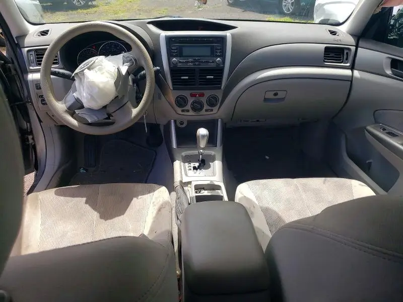 2010 SUBARU FORESTER 2.5X  