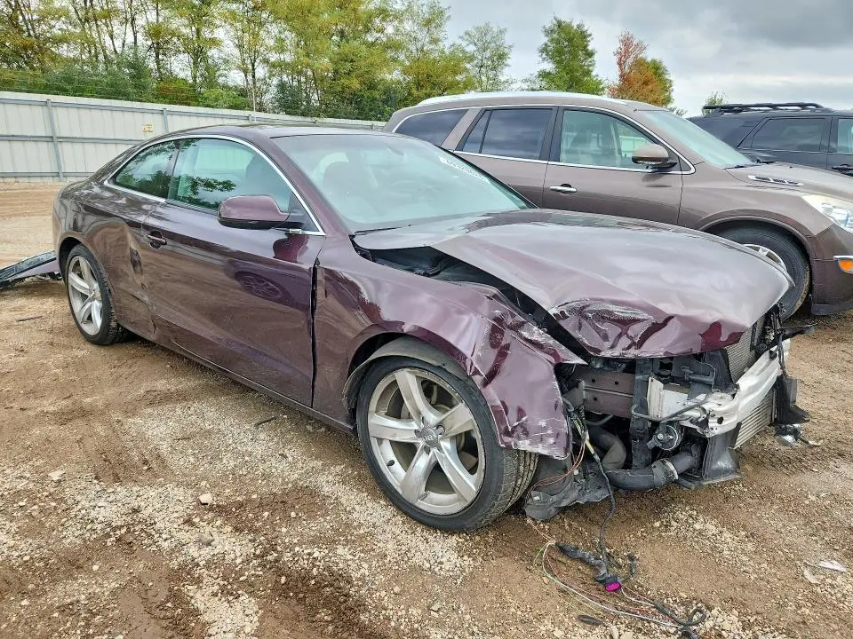 2014 AUDI A5 PREMIUM PLUS  