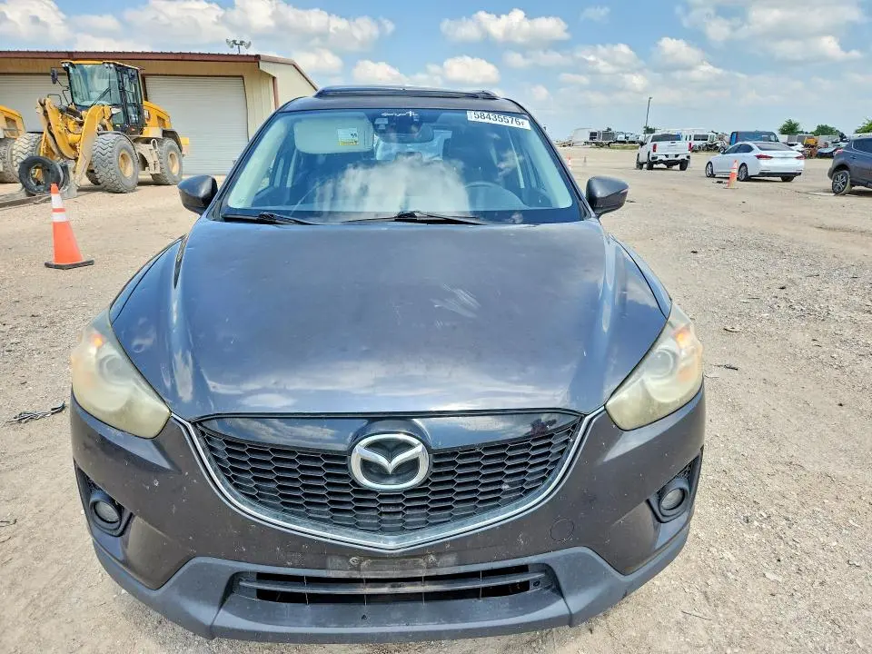2015 MAZDA CX-5 GT  