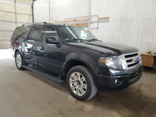 2012 FORD EXPEDITION EL LIMITED  
