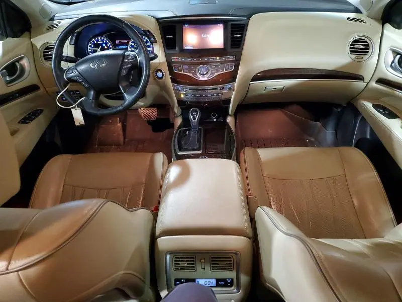 2016 INFINITI QX60 BASE  