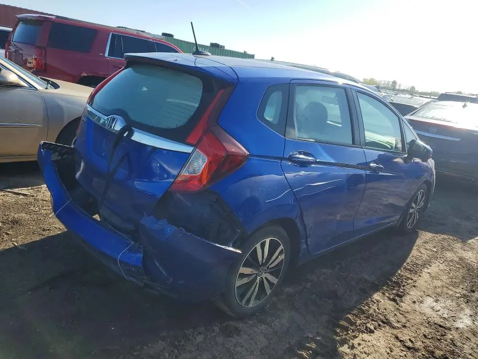 2019 HONDA FIT EX  