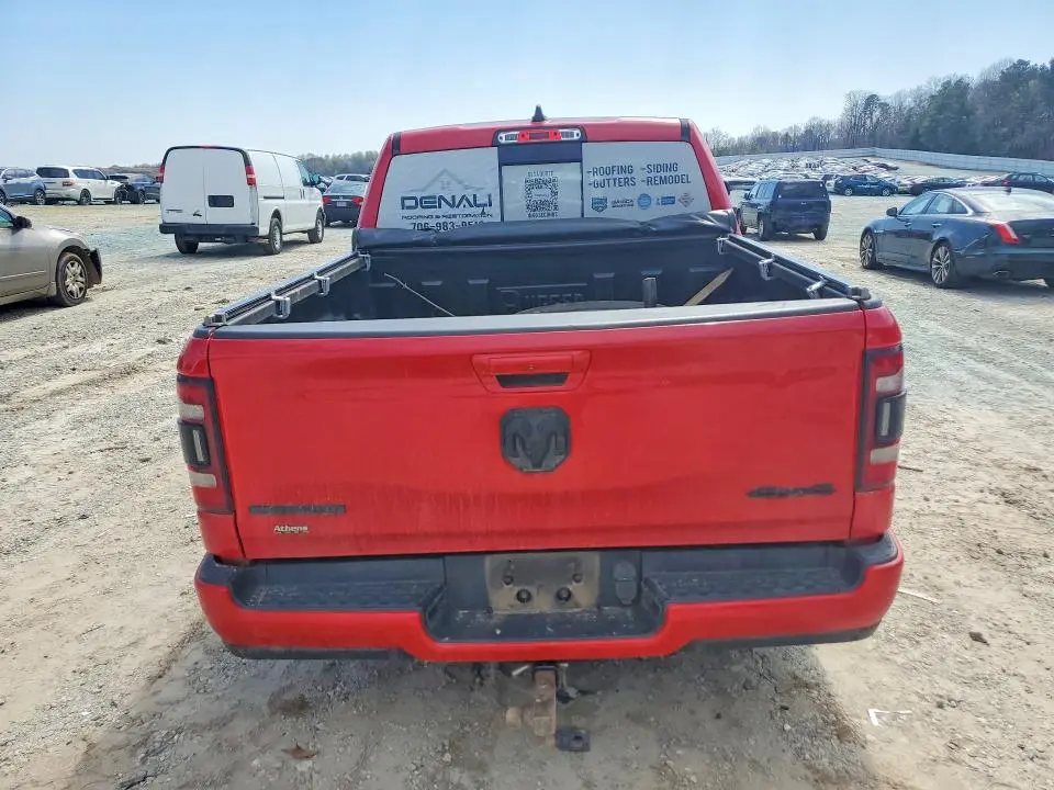 2020 RAM 1500 BIG HORN  