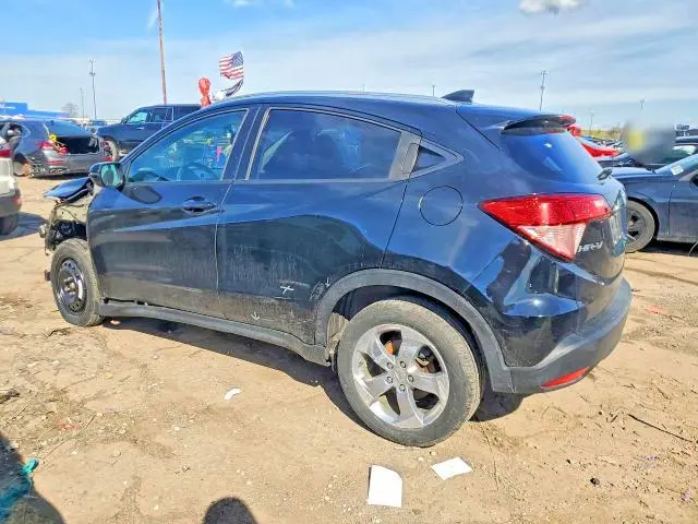 2017 HONDA HR-V EXL  