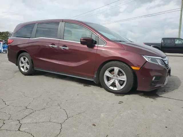 2020 HONDA ODYSSEY EXL  