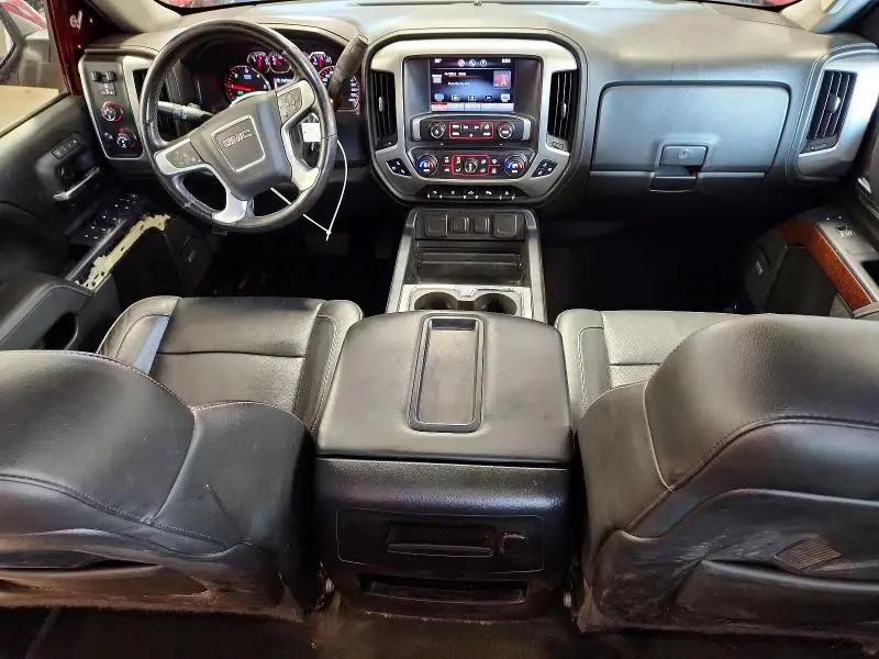 2014 GMC SIERRA K1500 SLT  