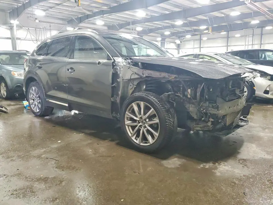 2017 MAZDA CX-9 SIGNATURE  
