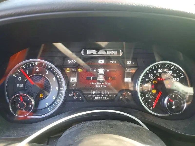 2023 RAM 1500 BIG HORN/LONE STAR  