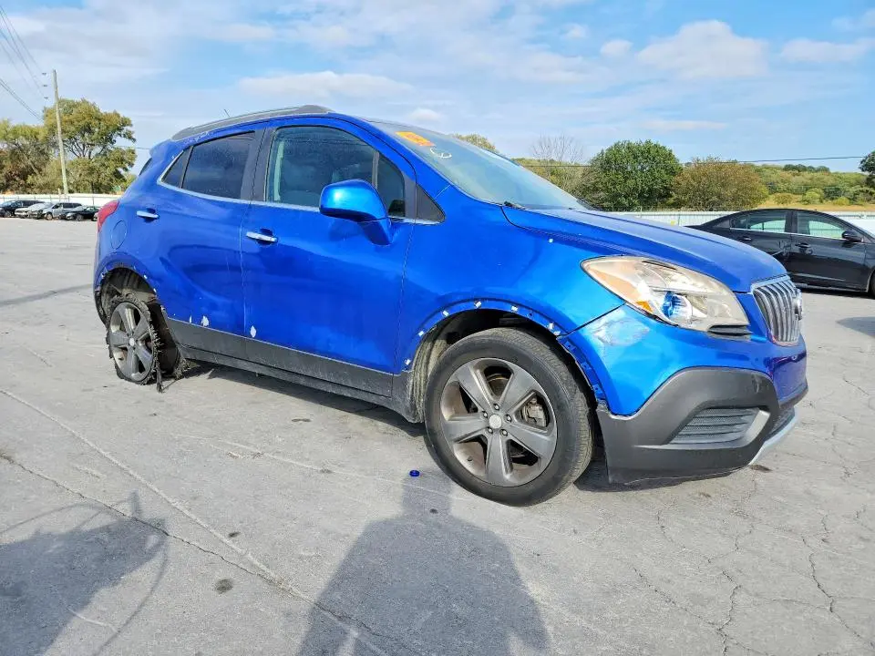 2013 BUICK ENCORE   