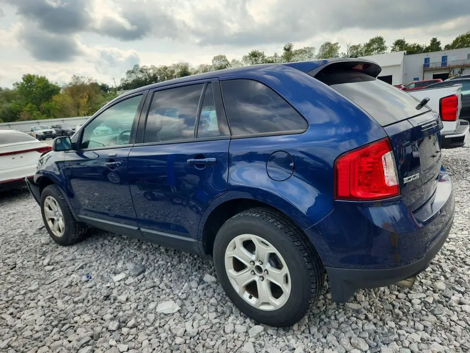2012 FORD EDGE SEL  