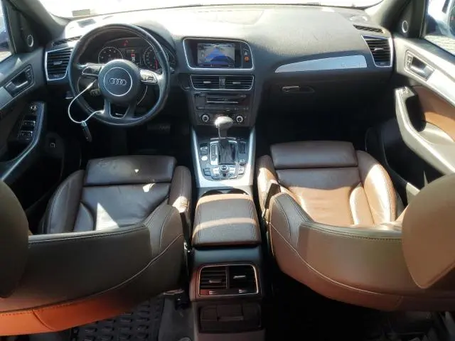 2017 AUDI Q5 PREMIUM PLUS  