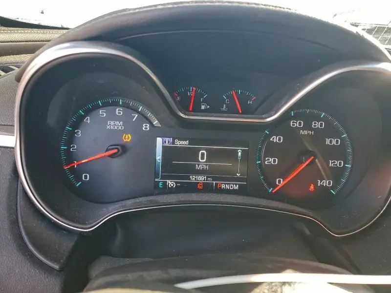 2018 CHEVROLET IMPALA LT  