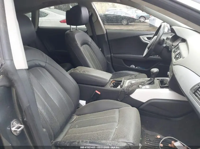 2012 AUDI A7 PREMIUM