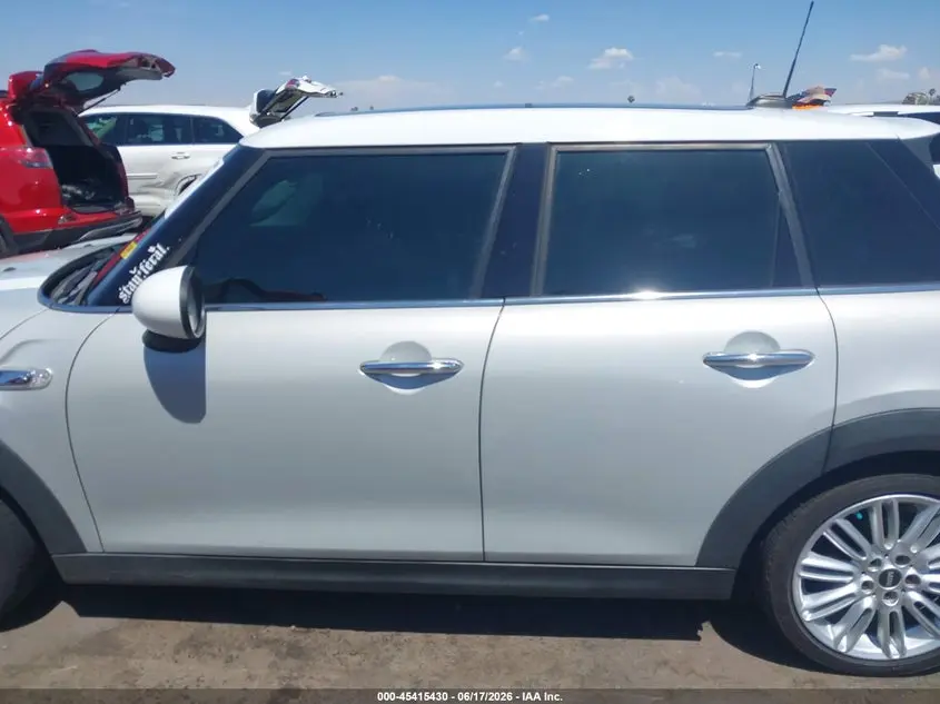 2015 MINI HARDTOP COOPER S