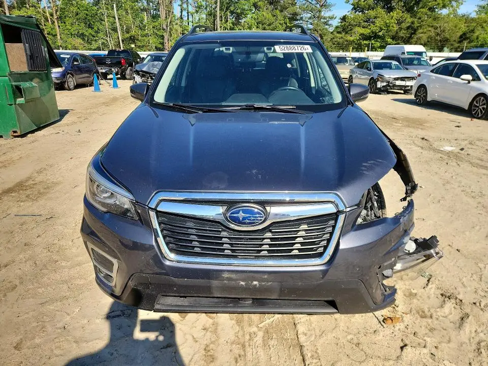 2020 SUBARU FORESTER LIMITED  