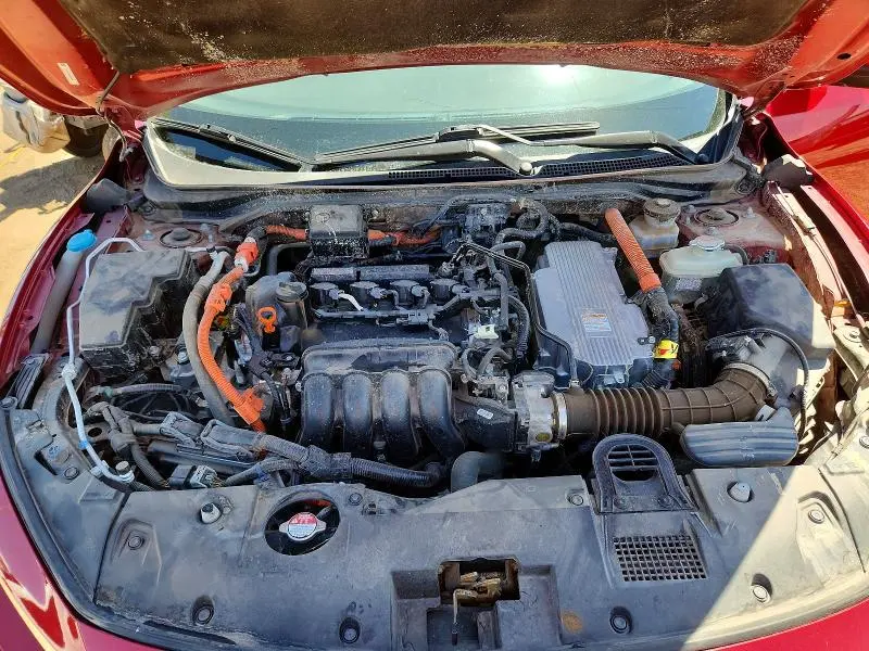 2021 HONDA INSIGHT EX  