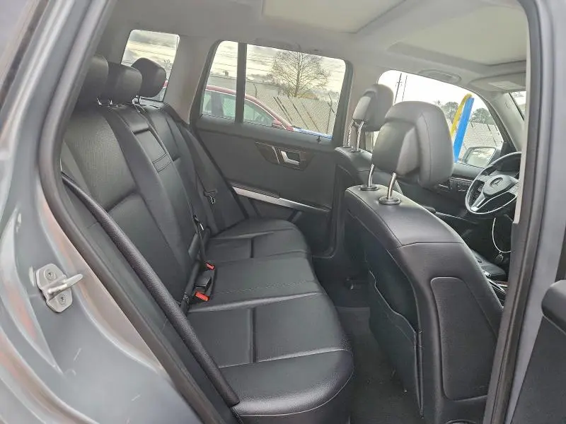 2014 MERCEDES-BENZ GLK 350 4MATIC  