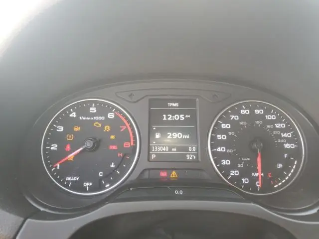 2016 AUDI A3 PREMIUM  