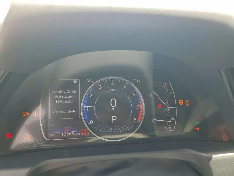2025 LEXUS ES 350 BASE  