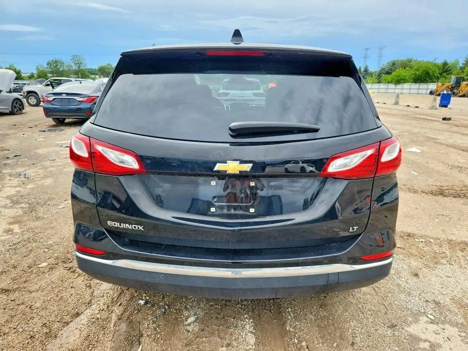 2018 CHEVROLET EQUINOX LT  