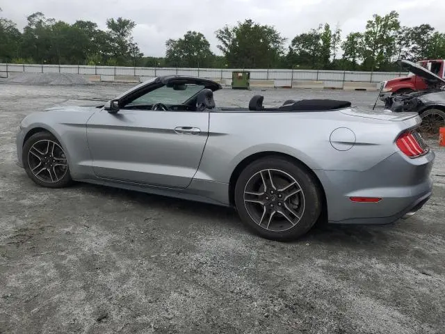2022 FORD MUSTANG   