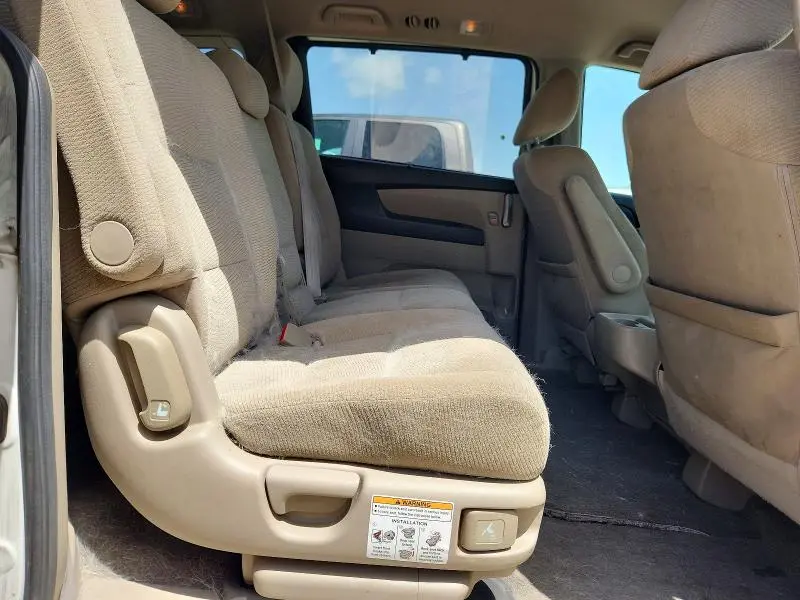 2013 HONDA ODYSSEY EX  
