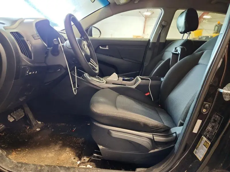 2016 KIA SPORTAGE   