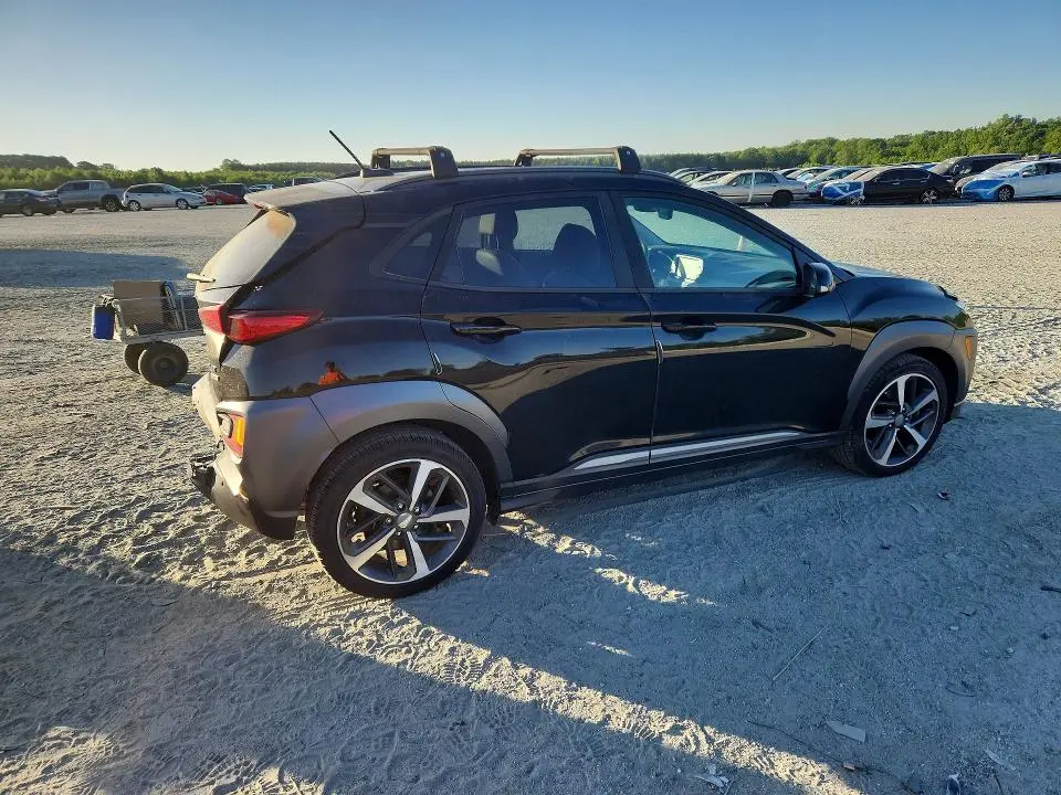 2018 HYUNDAI KONA ULTIMATE  
