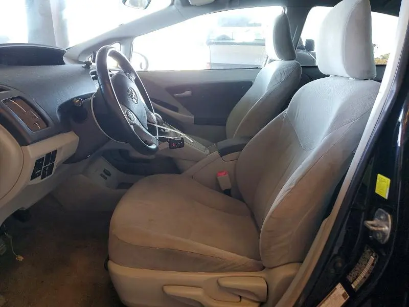 2011 TOYOTA PRIUS   