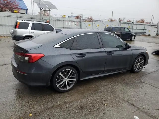 2022 HONDA CIVIC TOURING  