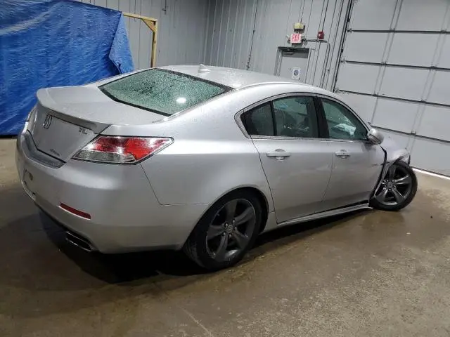 2013 ACURA TL TECH  