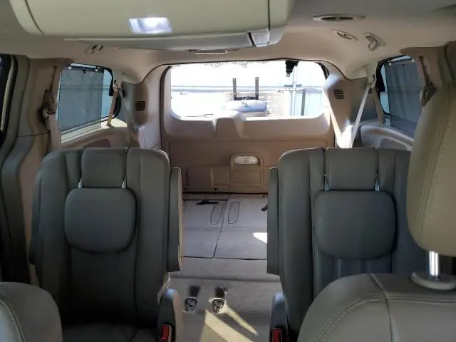 2015 CHRYSLER TOWN & COUNTRY TOURING L  