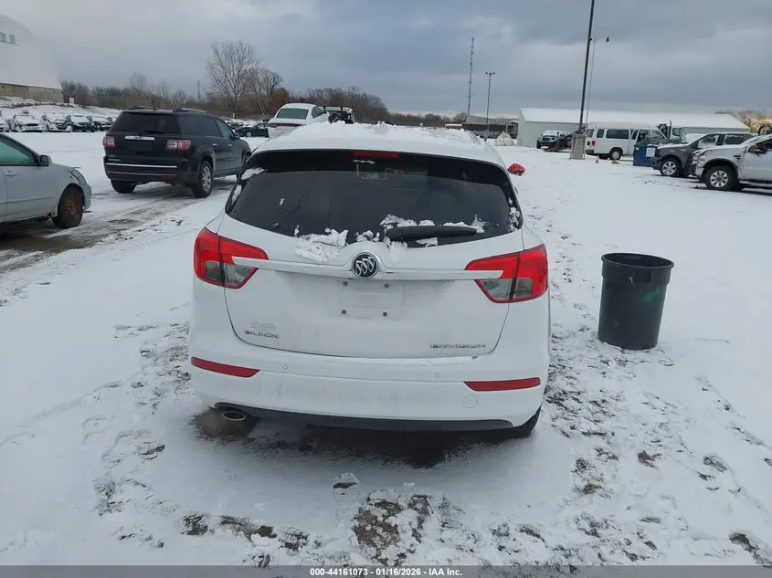 2017 BUICK ENVISION ESSENCE