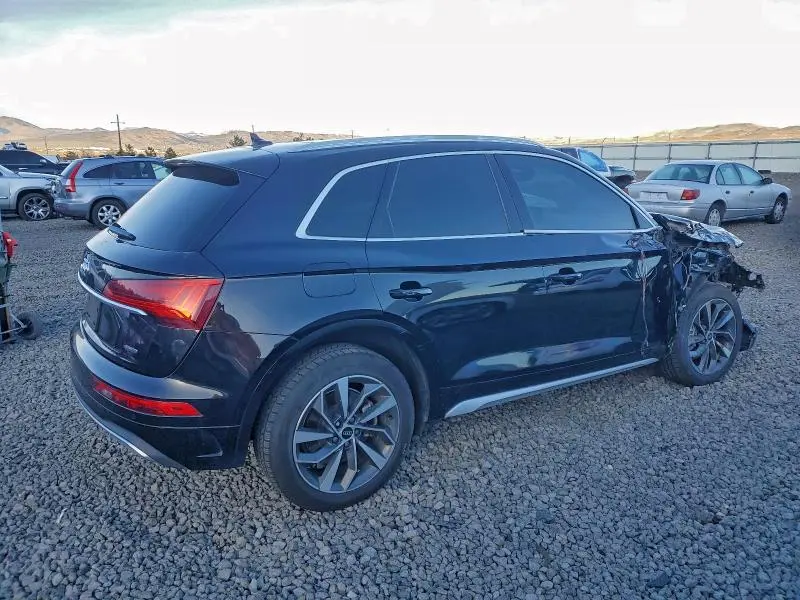 2021 AUDI Q5 PREMIUM PLUS  