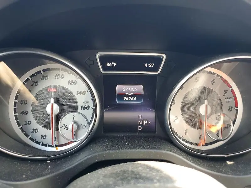 2016 MERCEDES-BENZ GLA 250 4MATIC  