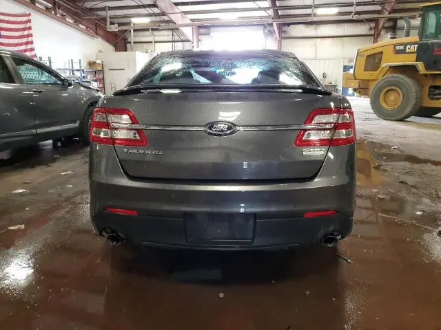 2015 FORD TAURUS SHO  