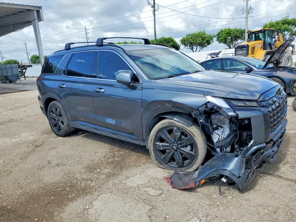 2025 HYUNDAI PALISADE XRT  