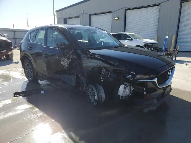 2017 MAZDA CX-5 SPORT