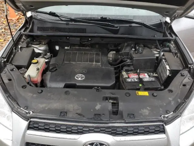 2012 TOYOTA RAV4 LIMITED  