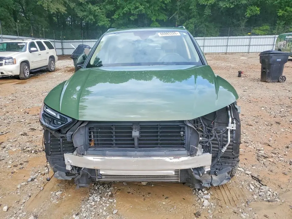 2022 AUDI Q5 PREMIUM PLUS 45  