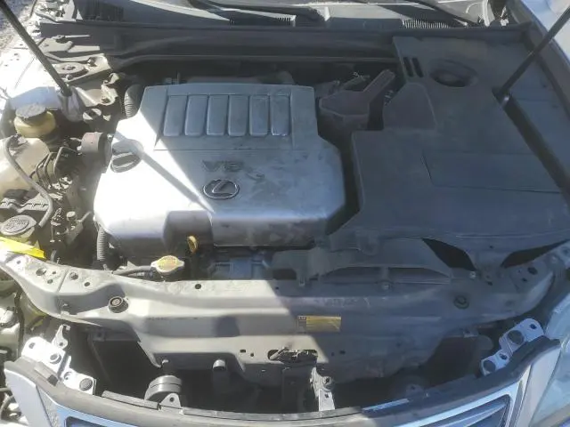 2011 LEXUS ES 350  