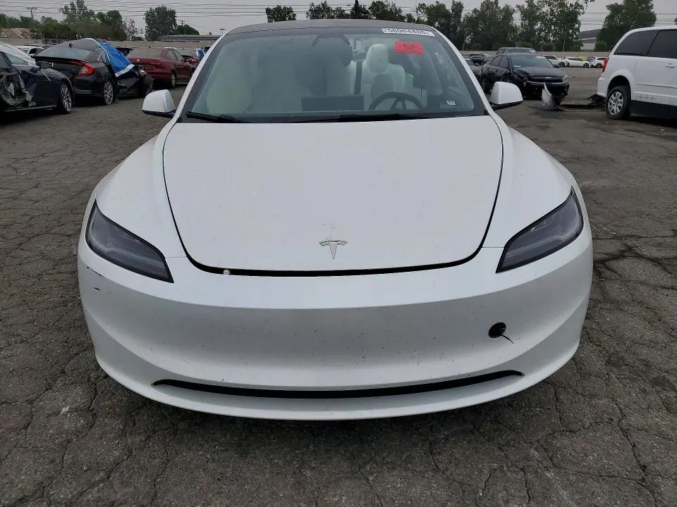 2024 TESLA MODEL 3   
